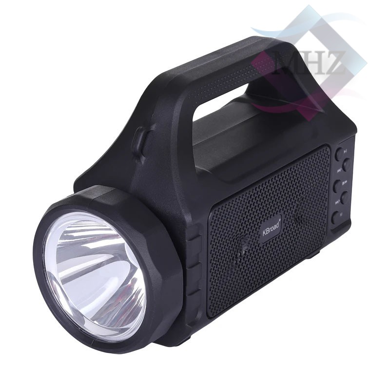 اسپیکر خورشیدی برند کی براد Kbroad مدل KTS-2031