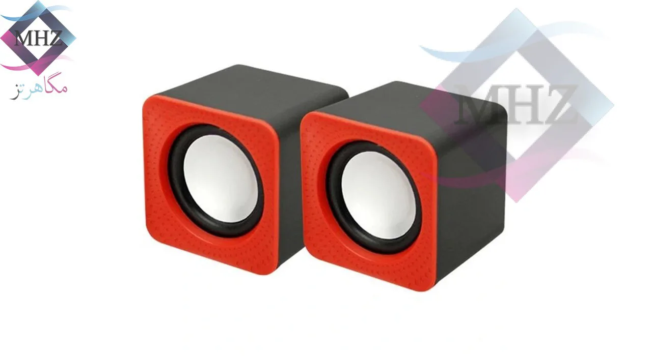 اسپیکر رومیزی 2 عددی مدل XP-S80G