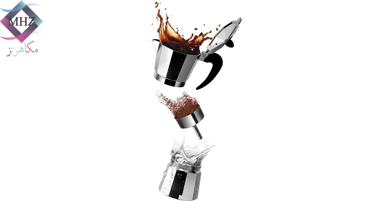 موکاپات اسپرسوساز سایز 9 کاپ