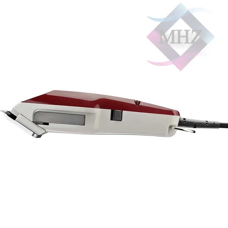 ماشین اصلاح موی سر و صورت تریمر موزر مدل 1400 MOSER، منبع انرژی برق و باتری، اندازه اصلاح 0.7 تا 3 میلیمتر، جنس تیغه استیل پیشرفته، مدت زمان شارژ 140 دقیقه و مدت زمان استفاده پس از شارژ 180 دقیقه