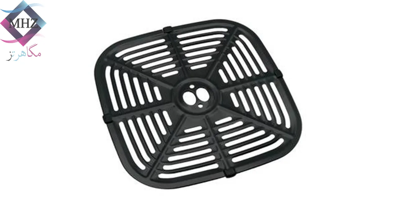 دستگاه سرخ کن برند سیلور کرست Silver Crest مدل XL-6091