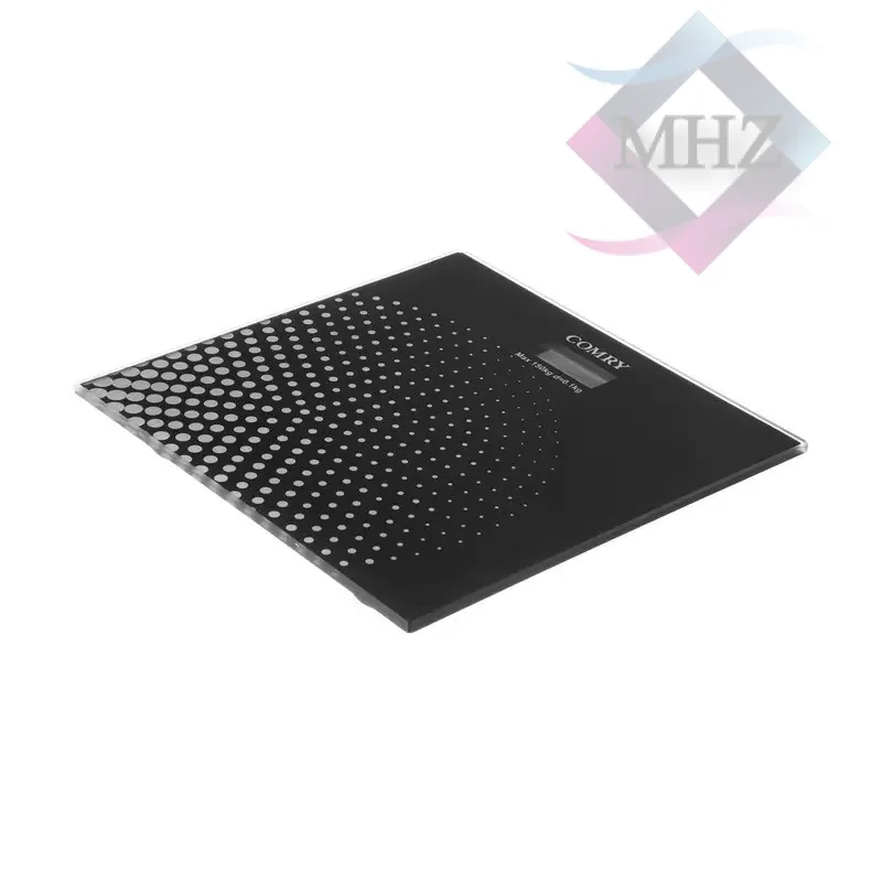 ترازو دیجیتال کمری مدل Circle-01