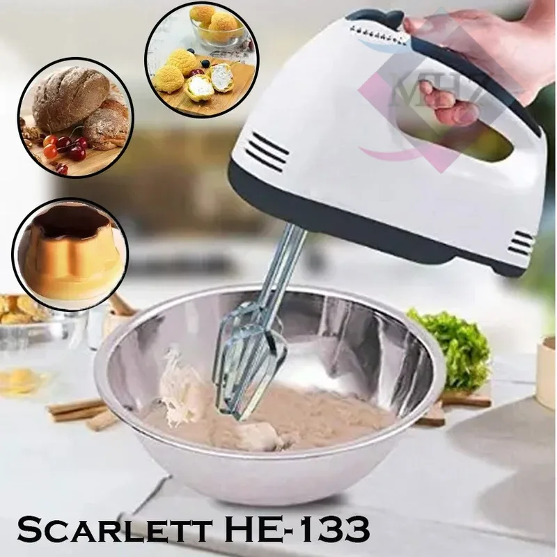 همزن برقی اسکارلت مدل HE-133