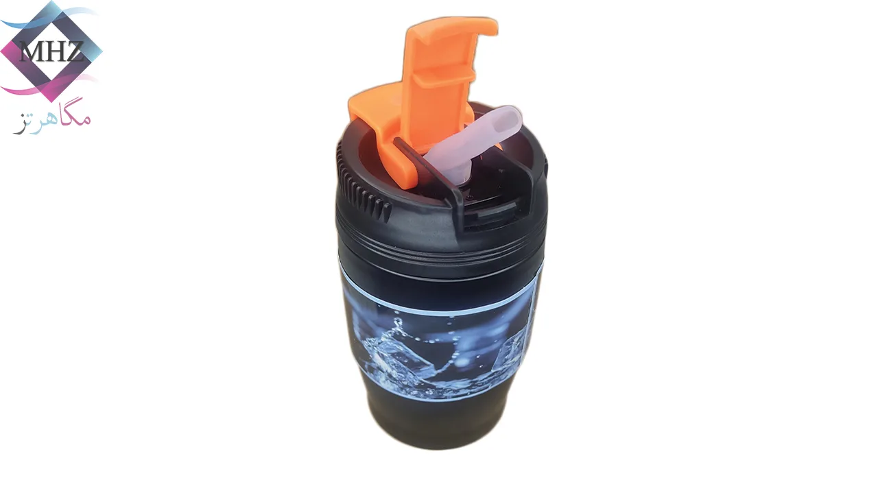 ماگ مسافرتی نی دار برند amszm مدل 1736