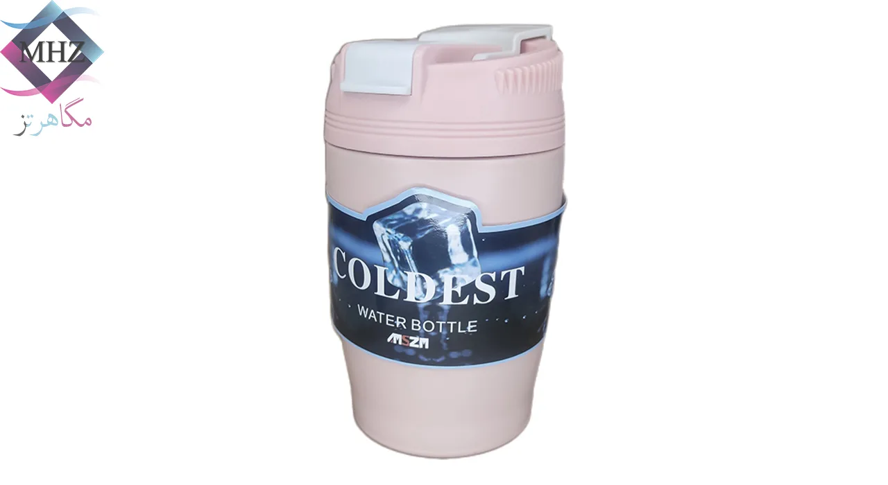 ماگ مسافرتی نی دار برند amszm مدل 1736