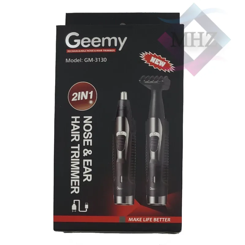 موزن و خط زن گوش و بینی جیمی مدل GM-3130