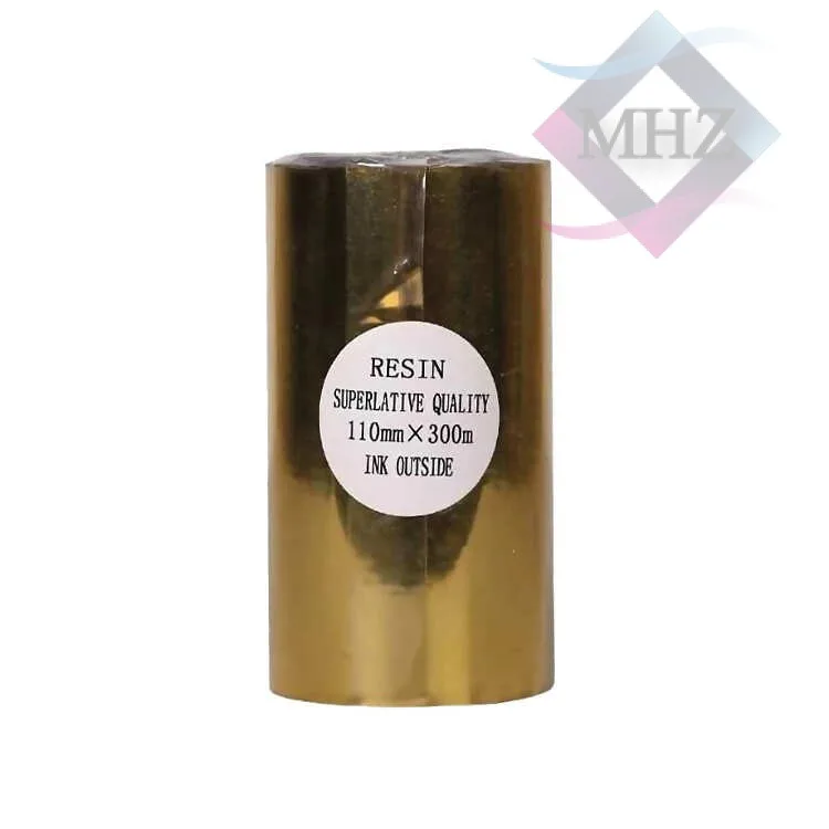 ریبون پرینتر لیبل زن مدل Wax Resin 110×300