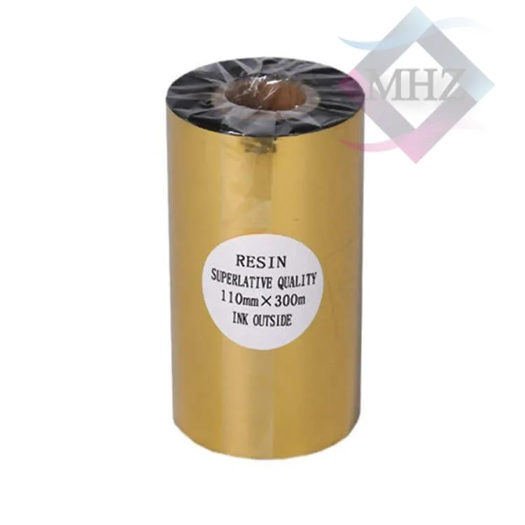 ریبون پرینتر لیبل زن مدل Wax Resin 110×300