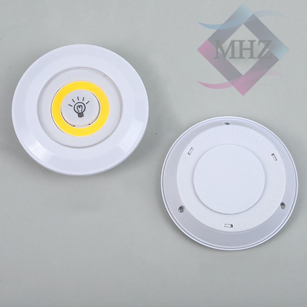 چراغ اضطراری سقفی مدل ریموت دار 3in1 مجموعه 3 عددی