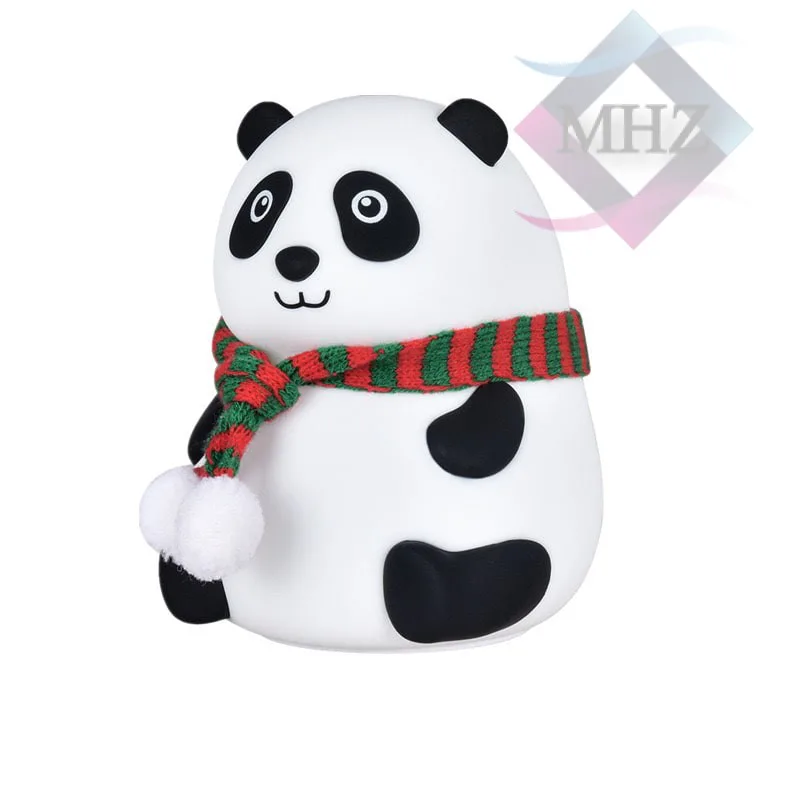 چراغ خواب اتاق کودک طرح پاندا مدل ZH-121