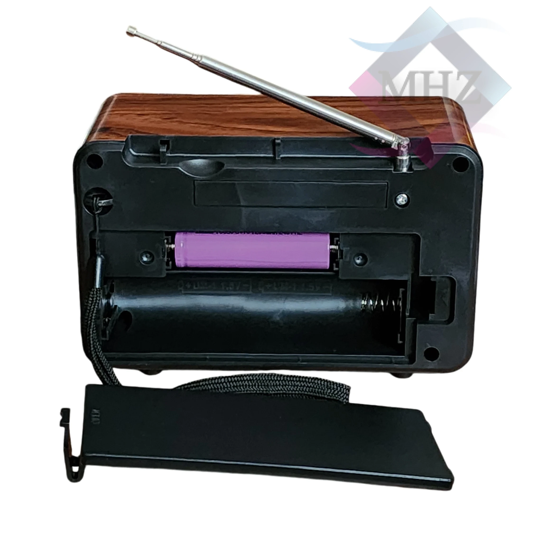 اسپیکر رادیویی بلوتوثی کی برود Kbroad مدل KTF-2019