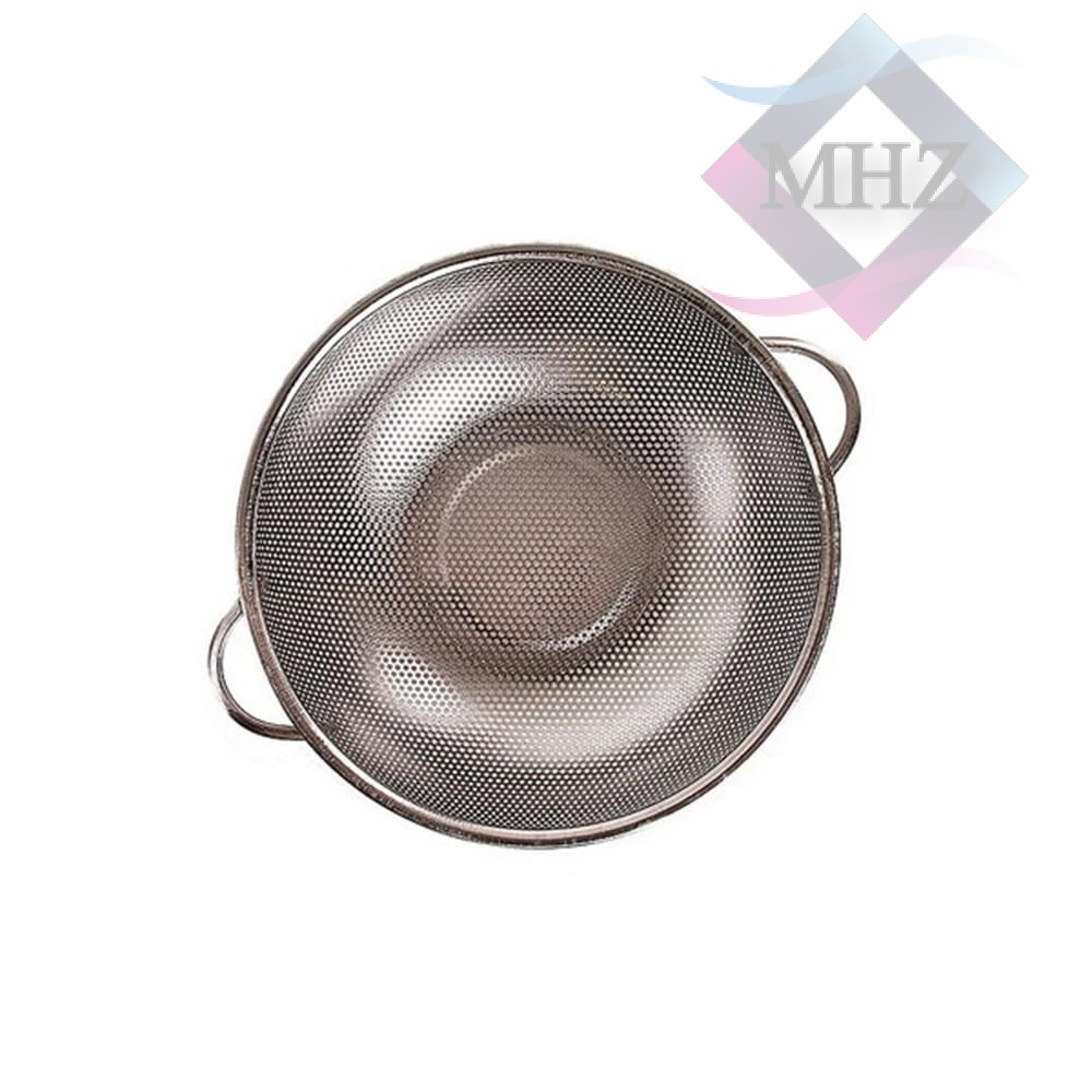 آبکش پانچ استیل 6 عددی لوکاتلی