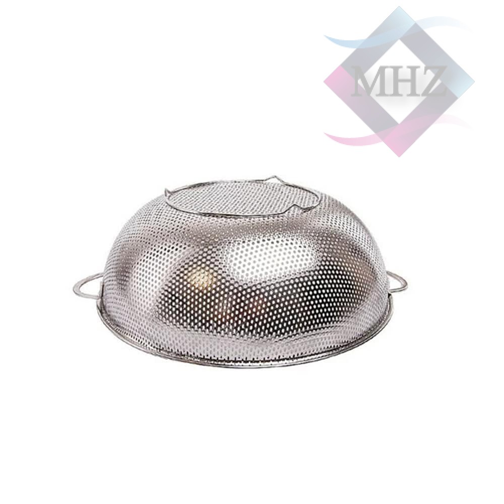 آبکش پانچ استیل 6 عددی لوکاتلی