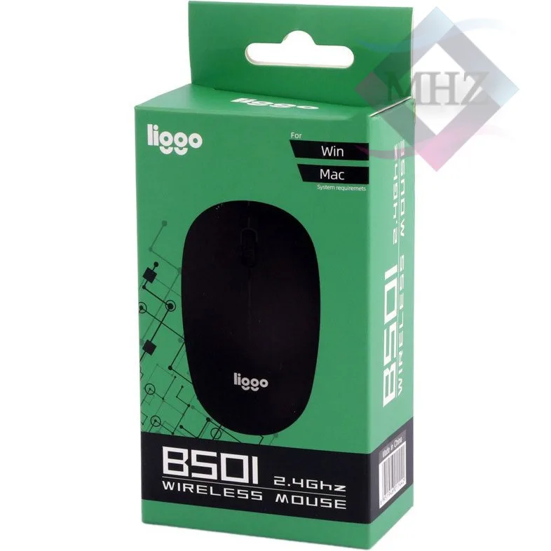 ماوس بی سیم مدل لیگو Liggo B501