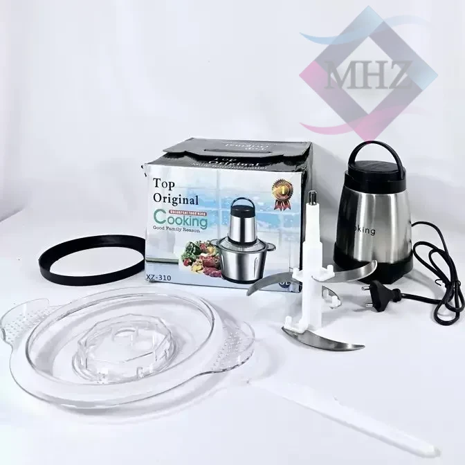 خرد کن 3 لیتری 1200 وات کوکینگ مدل XZ-310