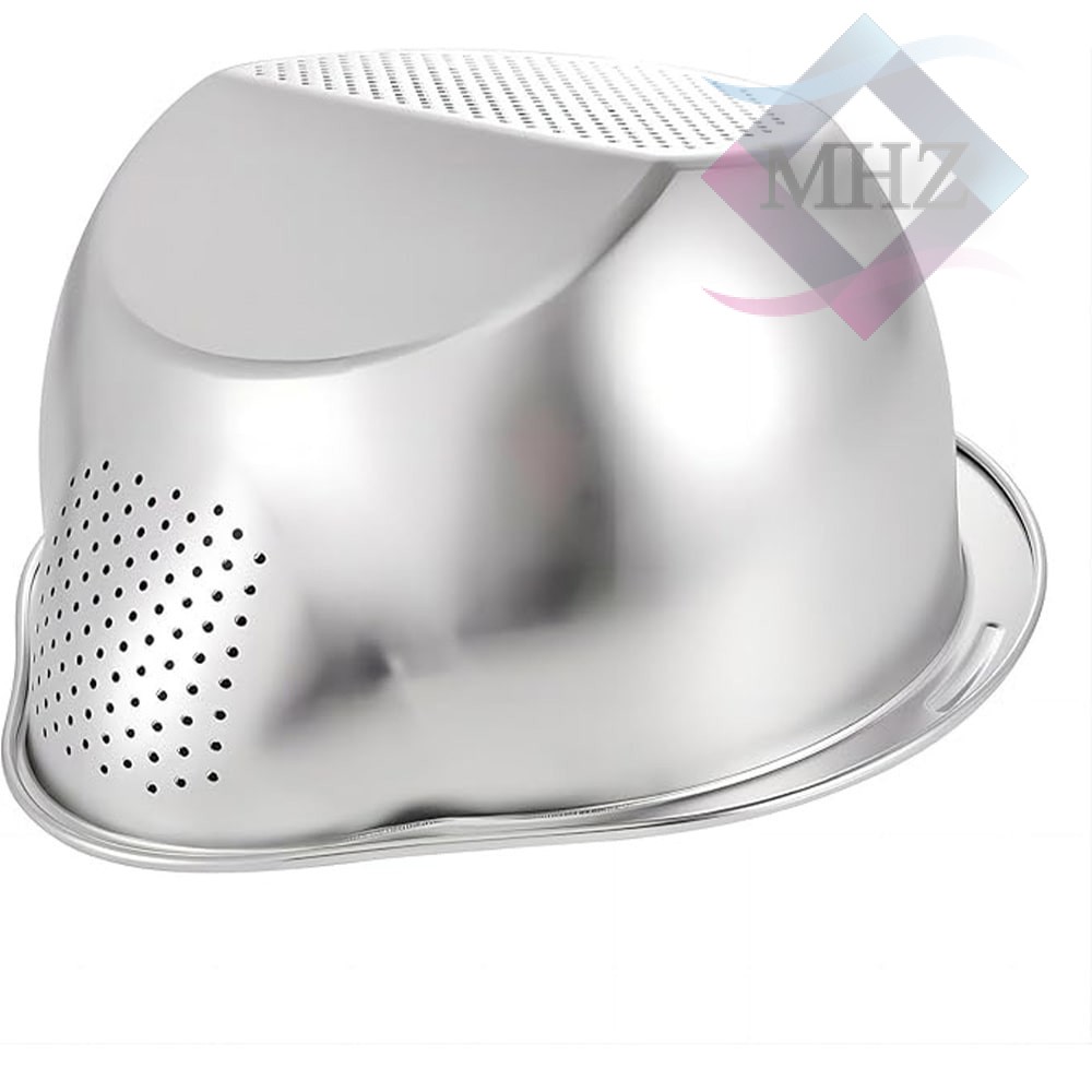 آبکش برنج شور استیل