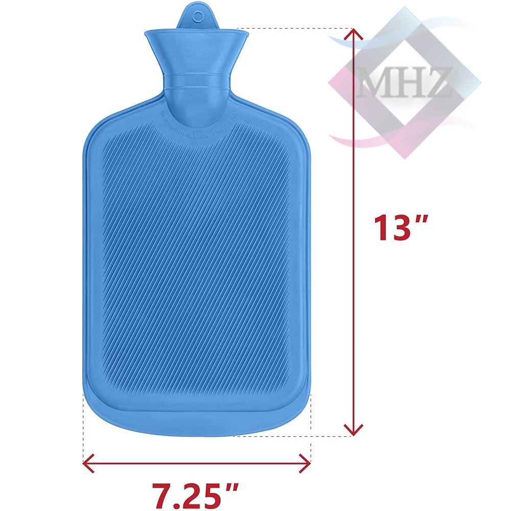 کیسه آب گرم با ظرفیت دو لیتر