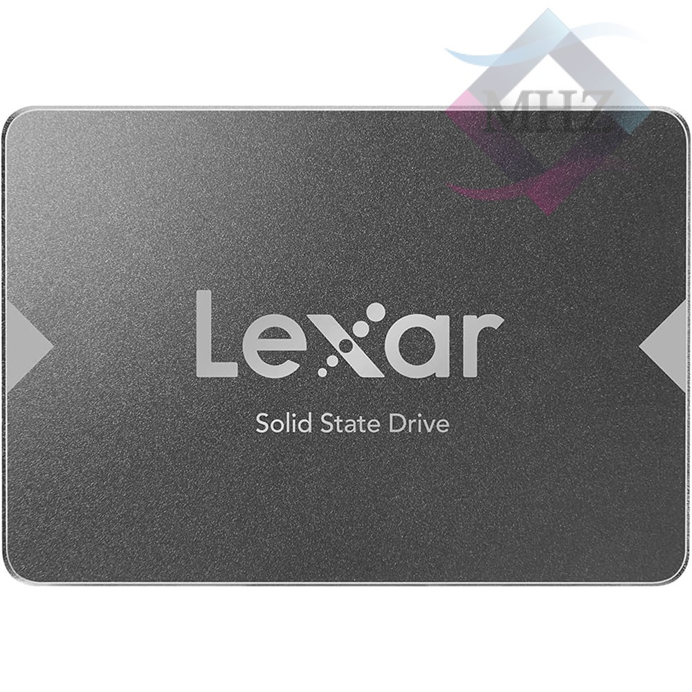 اس اس دی اینترنال لکسار مدل NS100 ظرفیت 512 گیگابایت