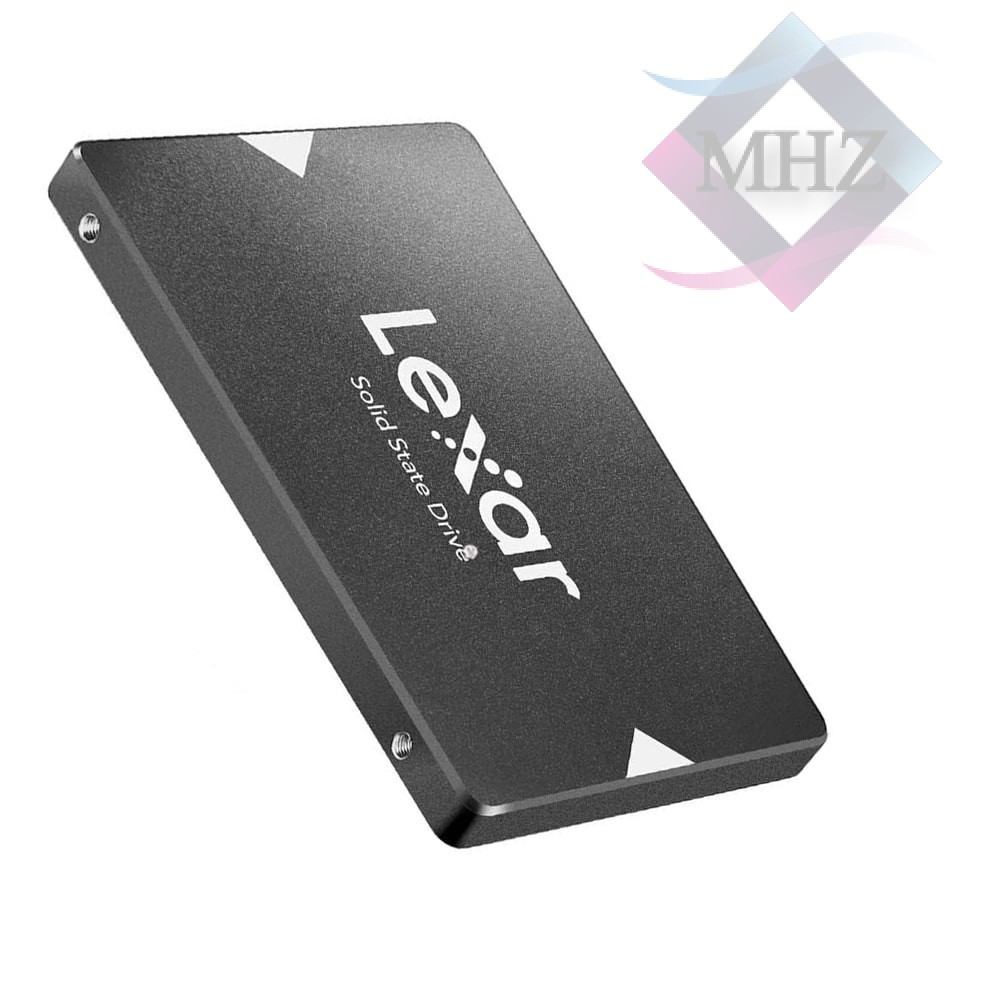 اس اس دی اینترنال لکسار مدل NS100 ظرفیت 512 گیگابایت