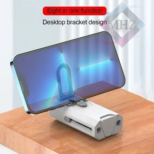 کیت تمیز کننده 8 کاره مدل BY-8