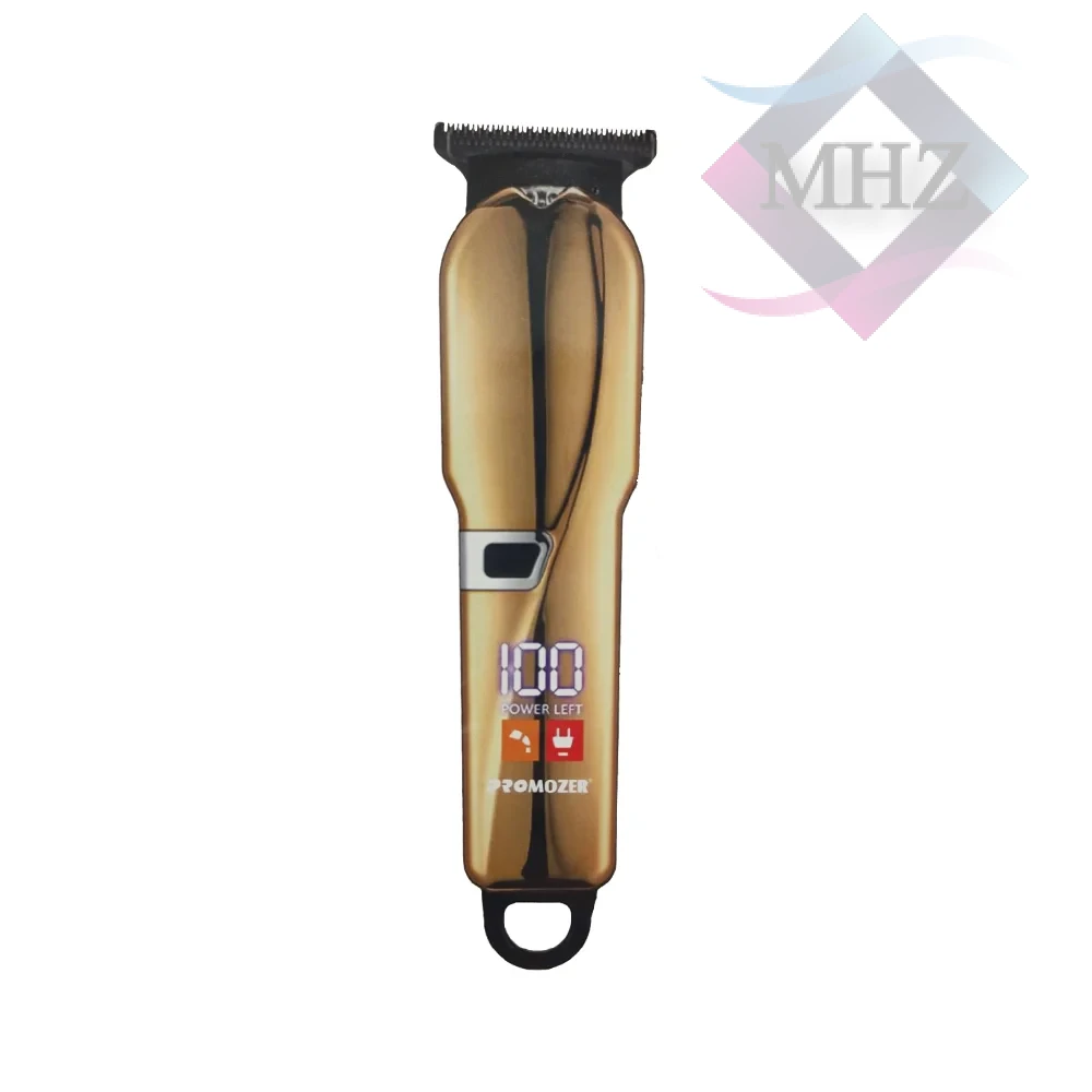 ماشین اصلاح موی سر و صورت پروموزر مدل MZ-1952 با توان 5 وات، زمان شارژ 1.5 ساعت، زمان کارکرد 90 دقیقه