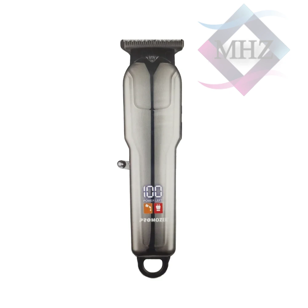 ماشین اصلاح موی سر و صورت پروموزر مدل MZ-1950 با توان 5 وات، تیغه های از جنس استیل ضد زنگ، زمان شارژ 1.5 ساعت و زمان کارکرد 90 دقیقه