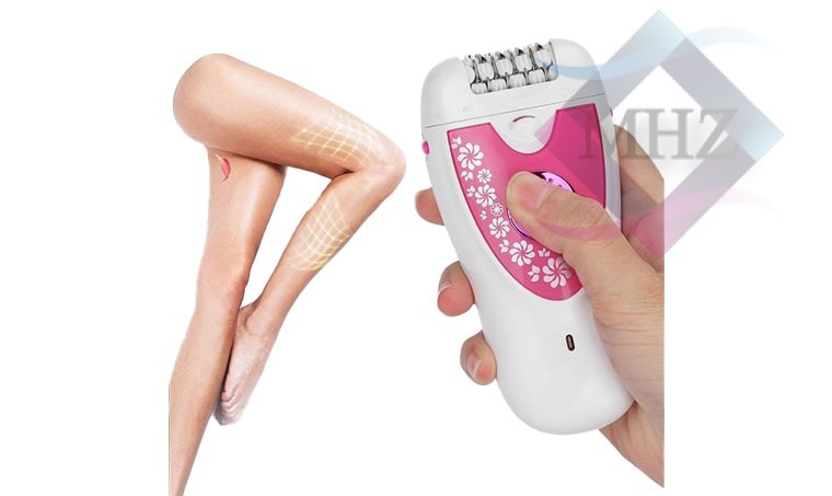 اپیلاتور برند وی جی آر VGR مدل V-722