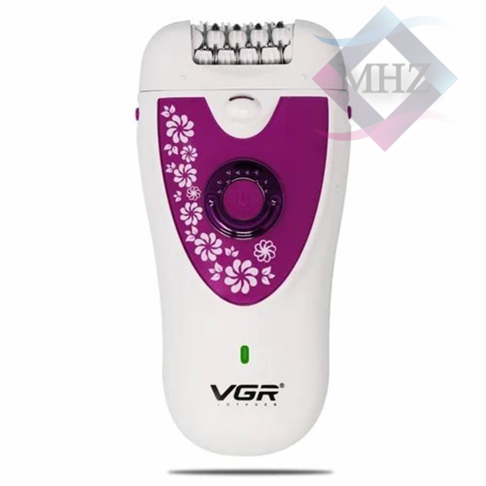 اپیلاتور برند وی جی آر VGR مدل V-722