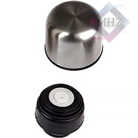 فلاسک استیل کیف دار خط دار یونیک Unique ظرفیت 0.5 لیتر