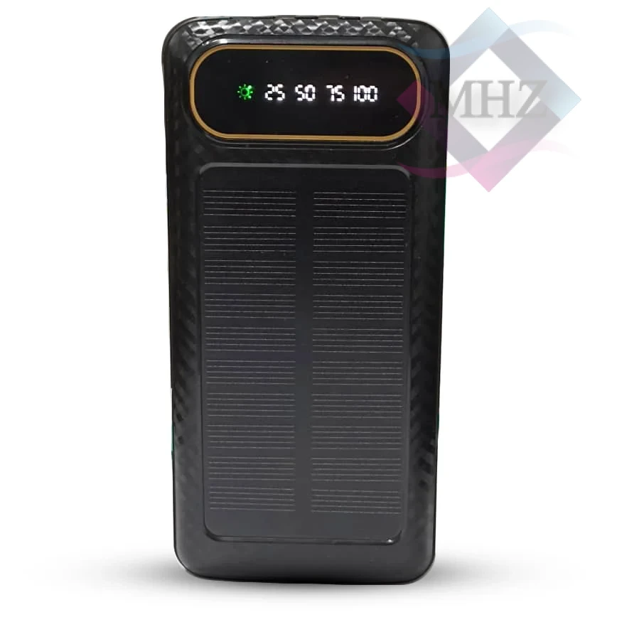 پاوربانک خورشیدی مدل SMART ظرفیت 20000 میلی آمپر ساعت