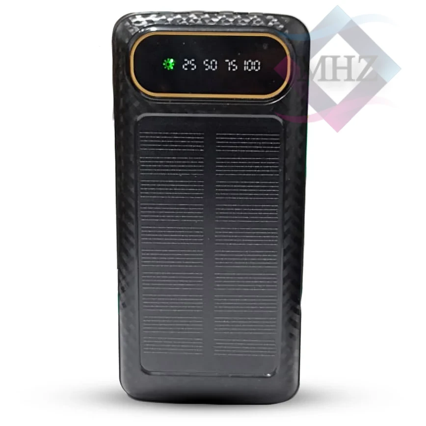 پاوربانک خورشیدی مدل SMART ظرفیت 20000 میلی آمپر ساعت