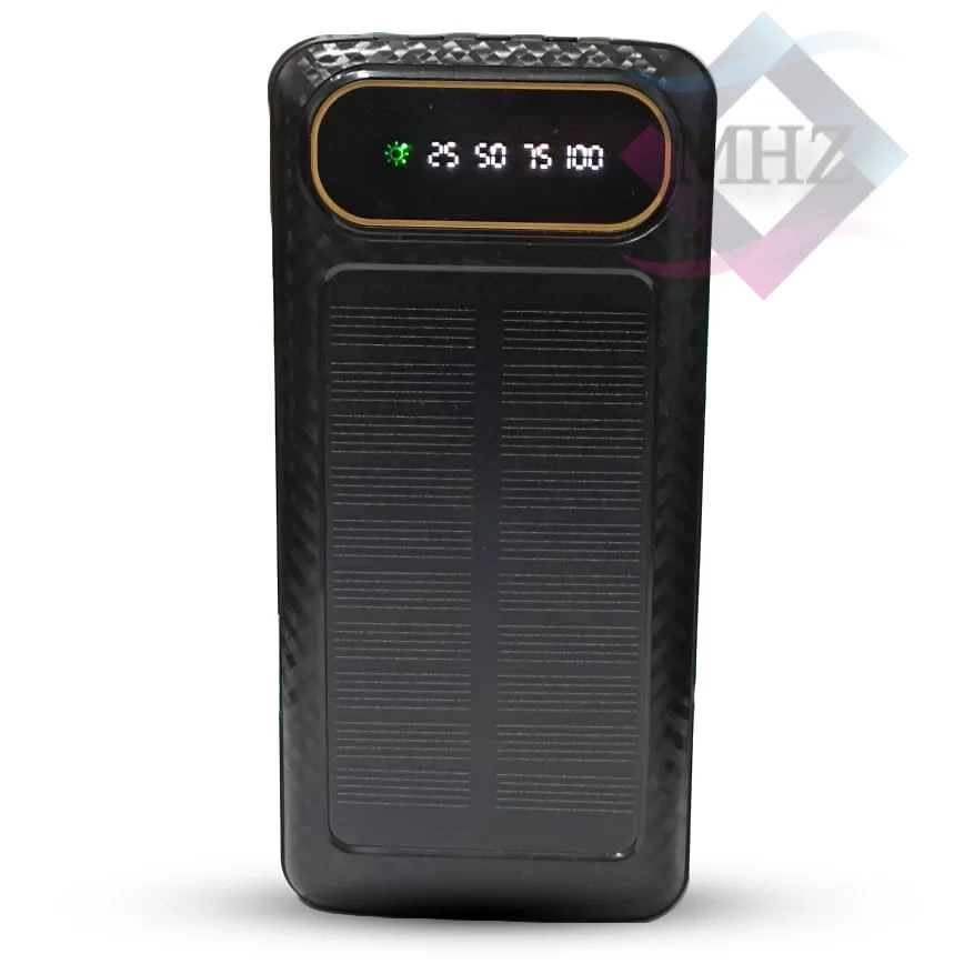 پاوربانک خورشیدی مدل SMART ظرفیت 20000 میلی آمپر ساعت