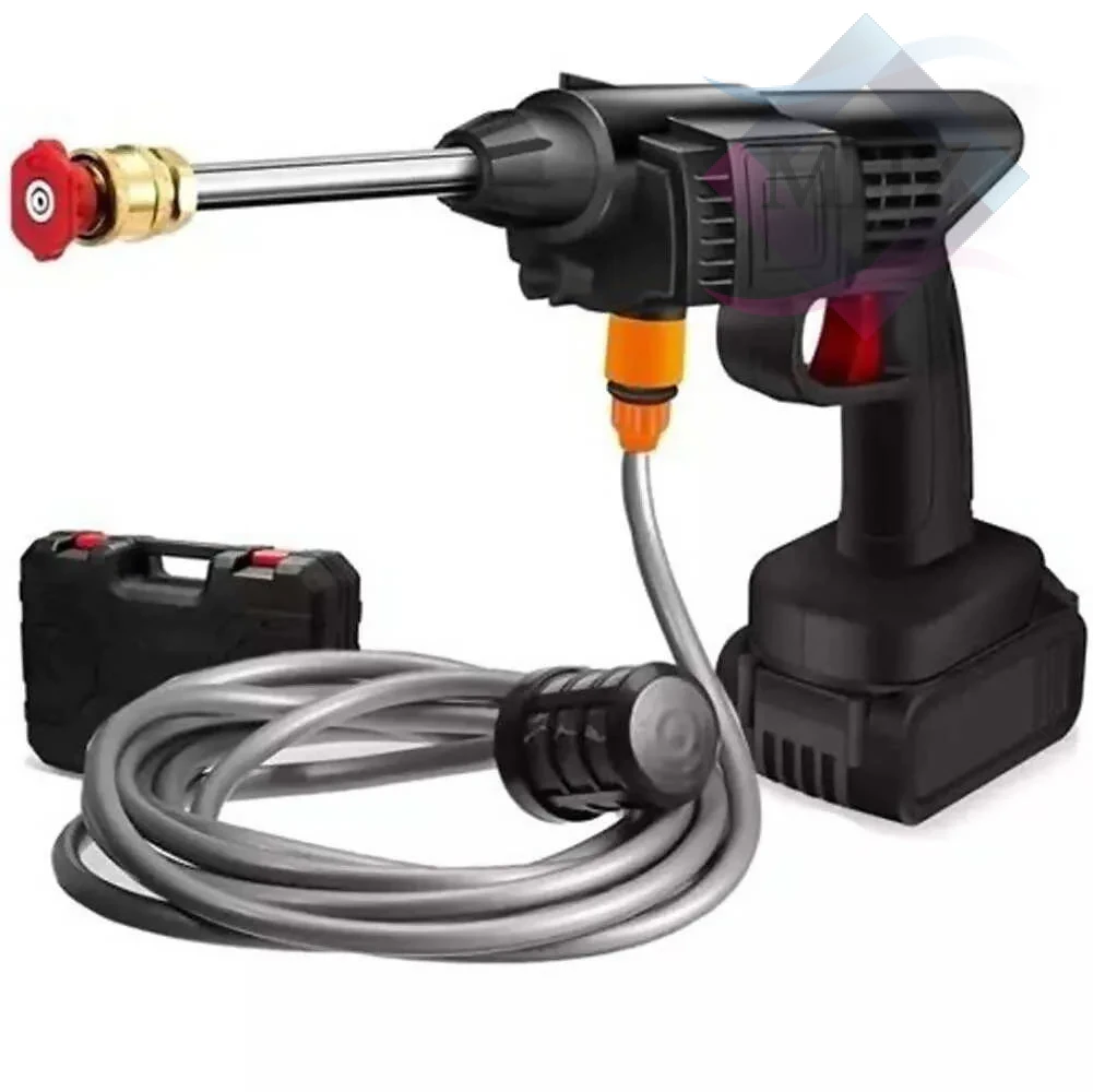 کارواش شارژی دو باتری سه حالته 48 ولت