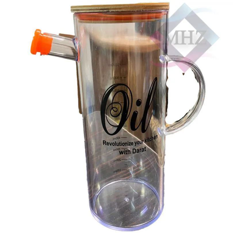 روغن ریز اکرولیک حجم یک لیتر