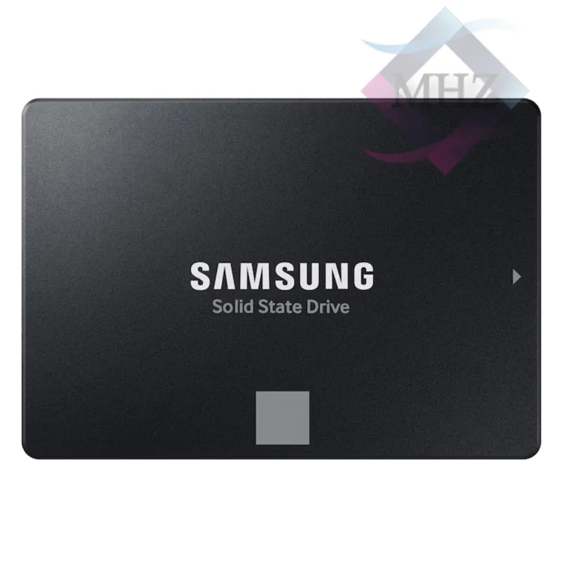 اس اس دی اینترنال سامسونگ مدل EVO 870 ظرفیت 1 ترابایت