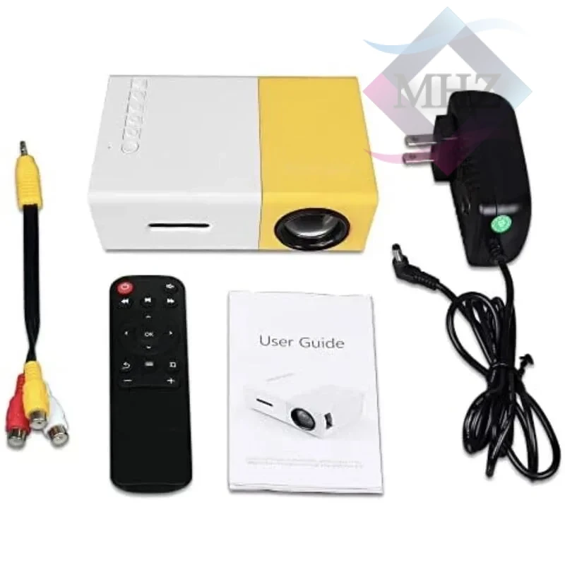 ویدئو پروژکتور قابل حمل