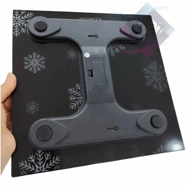 ترازو دیجیتال کمری مدل Snow-01