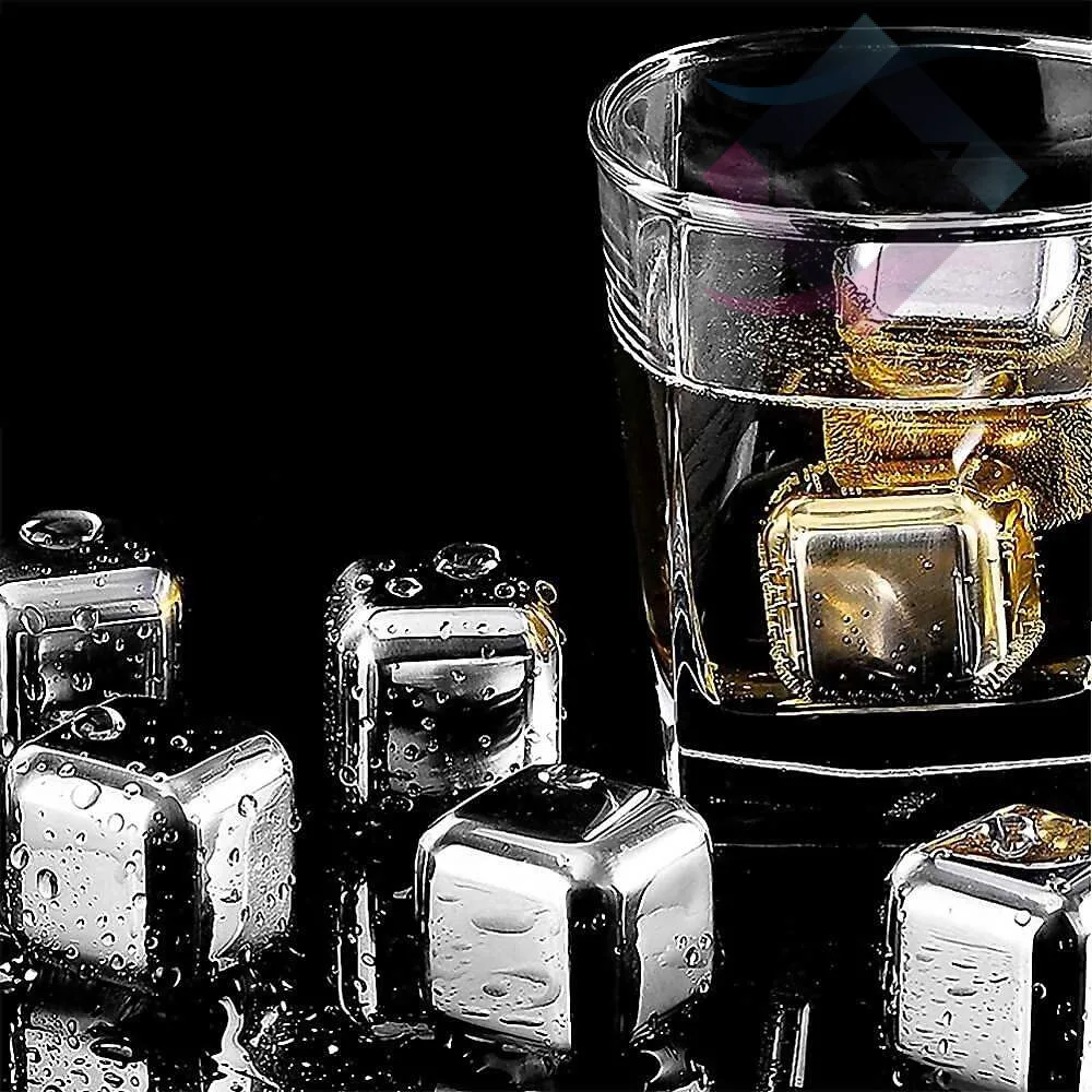 یخ استیل یونیک لایف Unique Life بسته 8 عددی