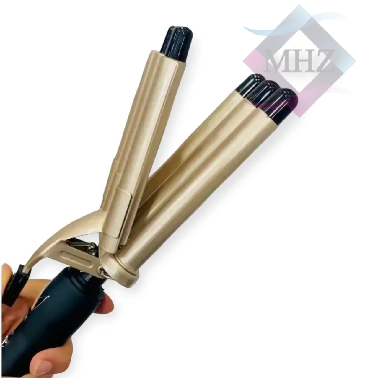 فر کننده مو فیلیپس مدل PH-3799 با گستره دمای 210 درجه سانتیگراد، پوشش سرامیکی محافظ، فناوری تولید یون منفی، سیم گردان