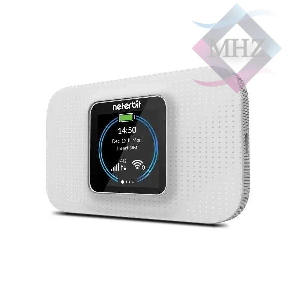 مودم قابل حمل LTE نتربیت Neterbit مدل NWR-940X