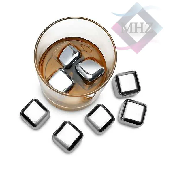 یخ استیل یونیک لایف Unique Life بسته 8 عددی