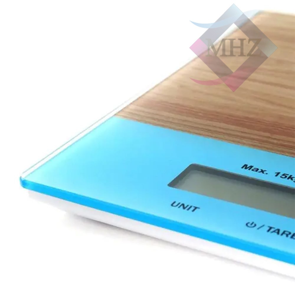 ترازو آشپزخانه دیجیتالی کد 8078 حداکثر ظرفیت قابل اندازهگیری 15 کیلوگرم