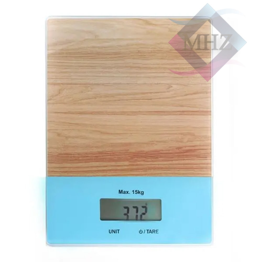 ترازو آشپزخانه دیجیتالی کد 8078 حداکثر ظرفیت قابل اندازهگیری 15 کیلوگرم