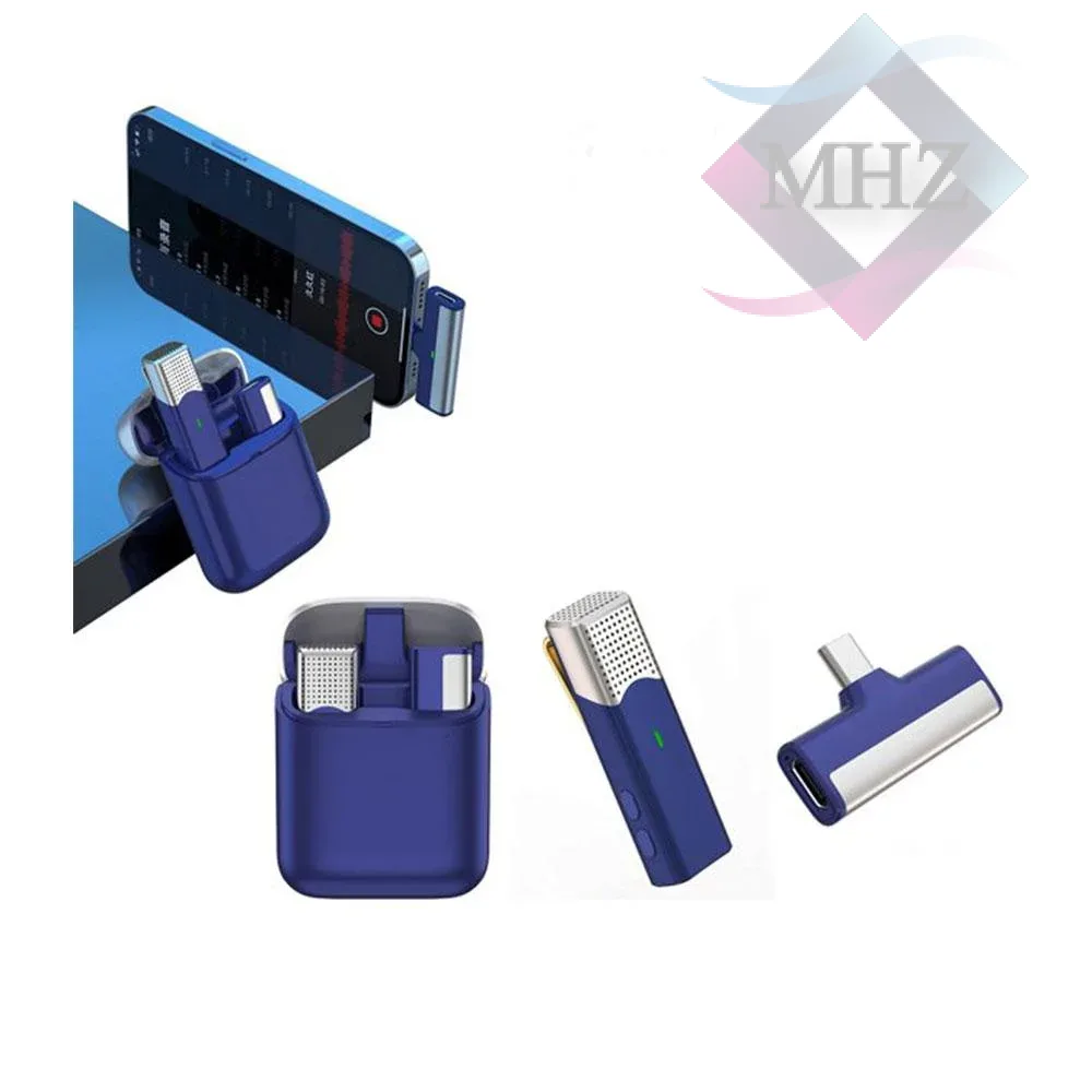 میکروفون بیسیم یقه ای مدل SX960 Lightning