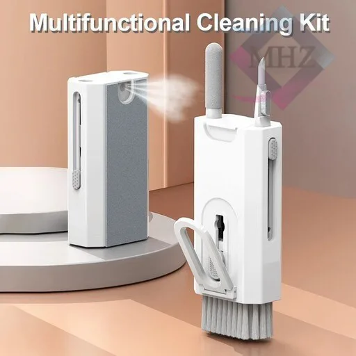 کیت تمیز کننده 8 کاره مدل BY-8