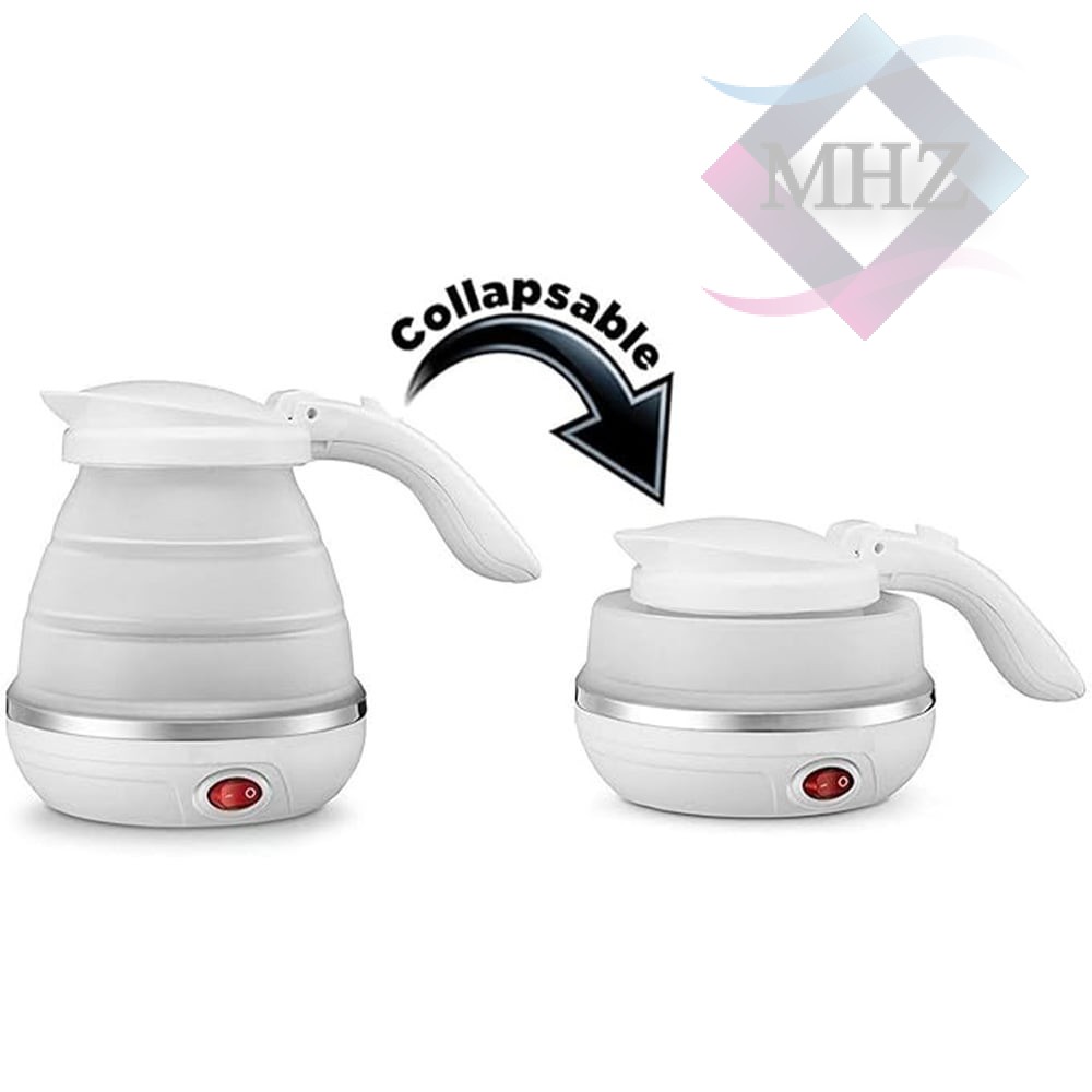 کتری سفری مدل تاشو برقی