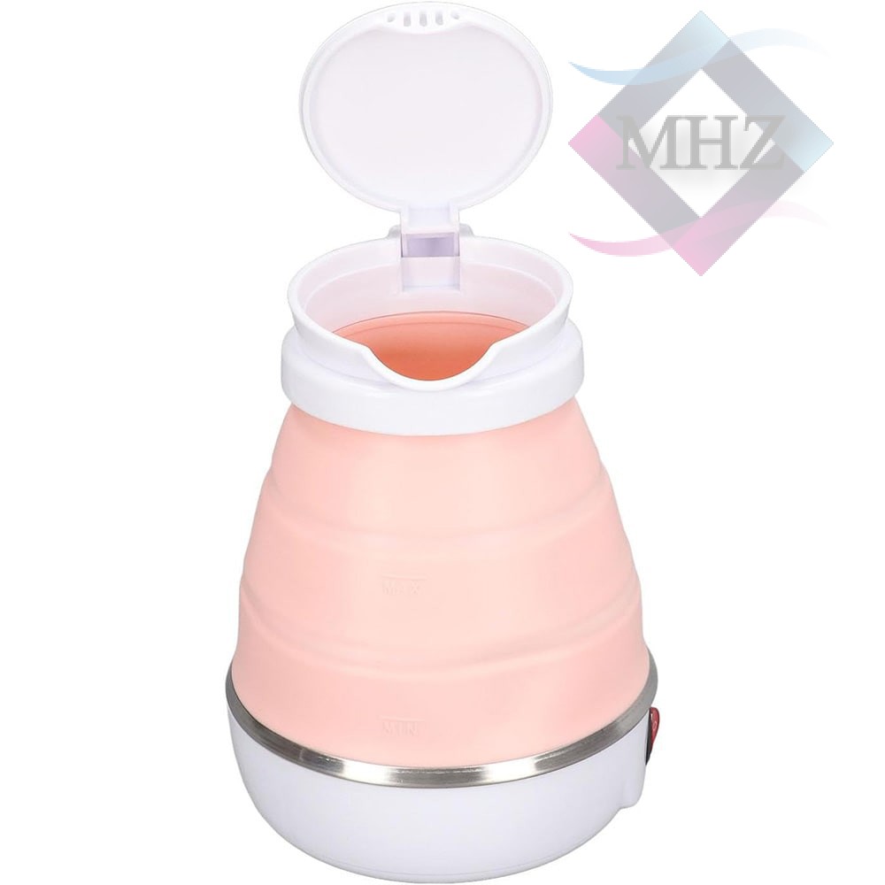 کتری سفری مدل تاشو برقی