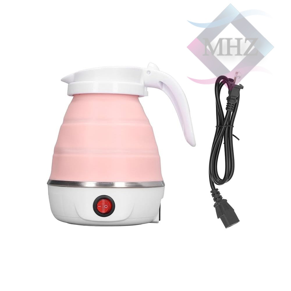 کتری سفری مدل تاشو برقی