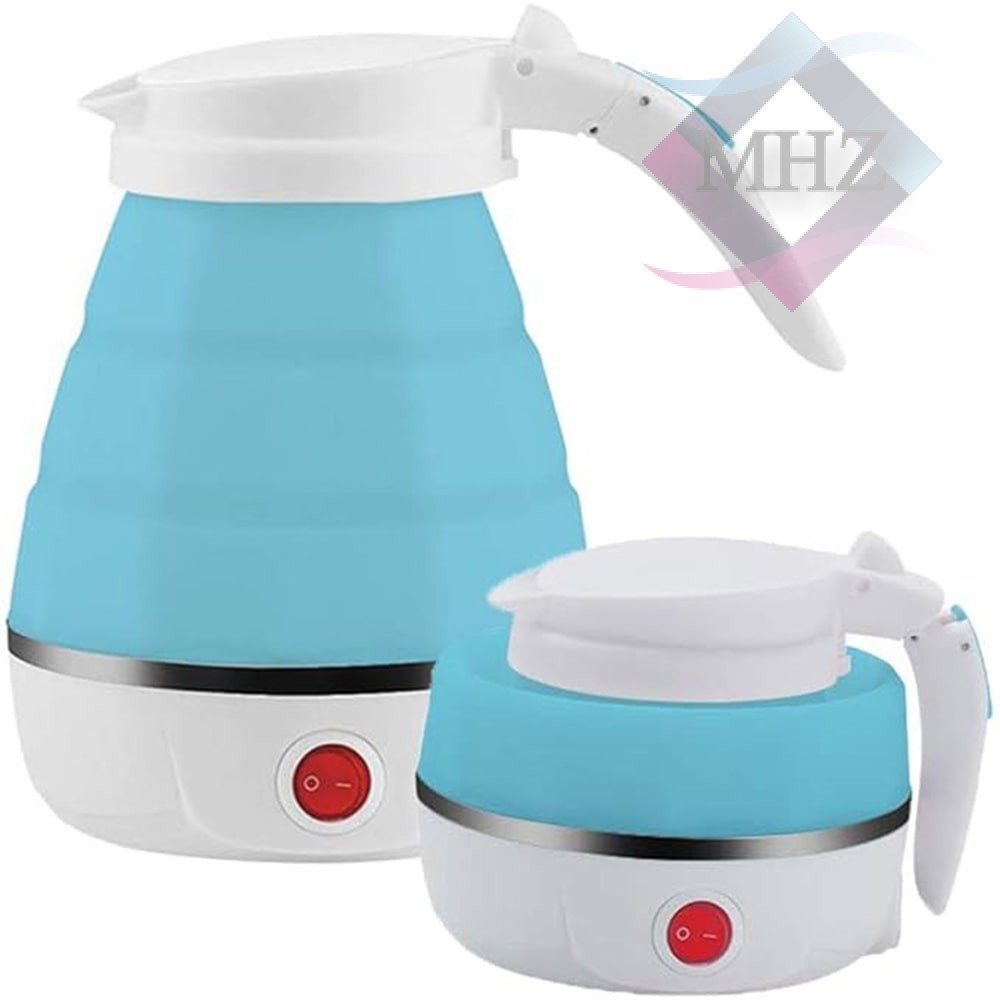 کتری سفری مدل تاشو برقی