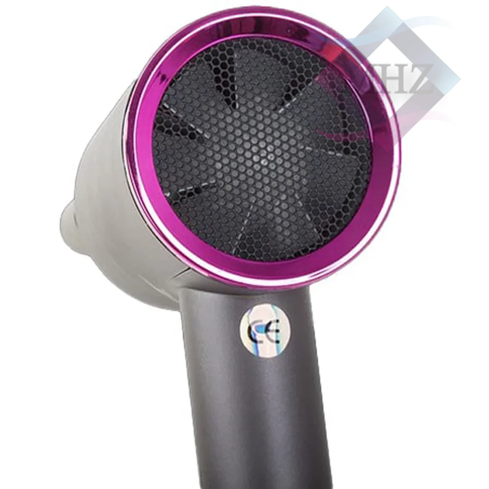 سشوار خانگی مدل پاورفول، دارای سری متمرکزکننده باریک با ویژگی حجمدهندگی، صافکنندگی، سیم گردان